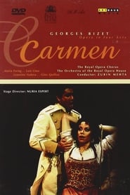 Carmen by Georges Bizet' Poster