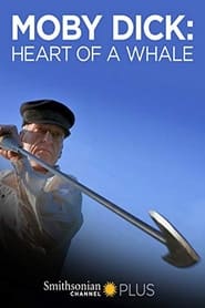 Moby Dick Heart Of A Whale' Poster