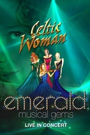 Celtic Woman Emerald' Poster
