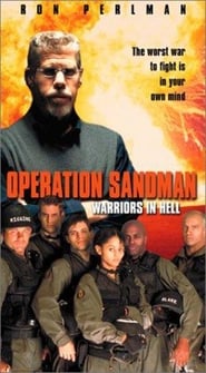 Operation Sandman' Poster