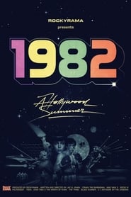 Hollywood 1982 un t magique au cinma' Poster
