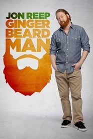 Jon Reep Ginger Beard Man' Poster