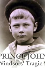 Prince John The Windsors Tragic Secret' Poster