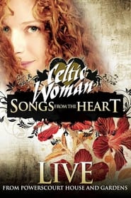 Celtic Woman Songs from the Heart' Poster