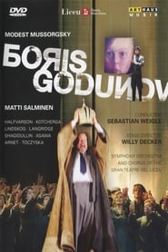 Boris Godunov' Poster