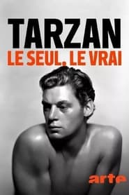 The One the Only the Real Tarzan' Poster