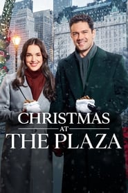 Christmas at the Plaza Poster
