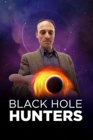 Black Hole Hunters' Poster
