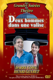 Deux hommes dans une valise' Poster