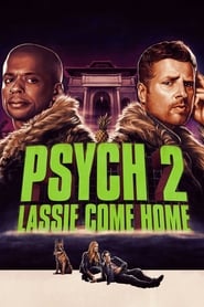 Streaming sources forPsych 2 Lassie Come Home