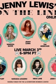 Jenny Lewis On The Line Online' Poster