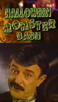 Halloween Monster Bash' Poster