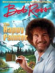 Bob Ross The Happy Painter' Poster