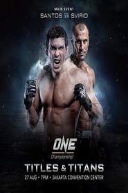 ONE Championship 46 Titles and Titans