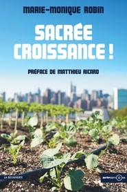 Sacre croissance' Poster