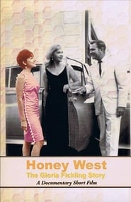 Honey West The Gloria Fickling Story' Poster