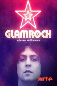 Glam rock Splendeur et dcadence' Poster