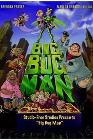 Big Bug Man' Poster