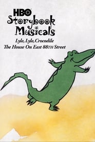 Lyle Lyle Crocodile The Musical  The House on East 88th Street' Poster