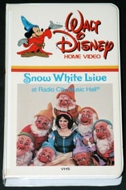 Snow White Live' Poster