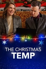 The Christmas Temp' Poster