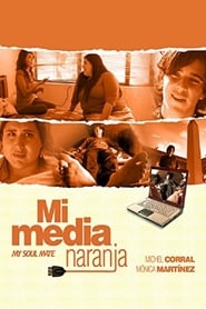 Mi media naranja' Poster