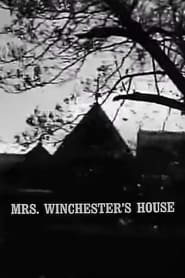 Mrs Winchesters House' Poster