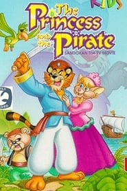 The Princess and the Pirate Sandokan the TV Movie' Poster
