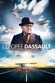 The Dassault Saga 100 Years of French Aviation' Poster