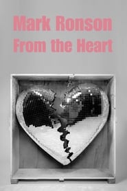 Mark Ronson from the Heart' Poster