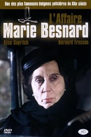 Laffaire Marie Besnard' Poster
