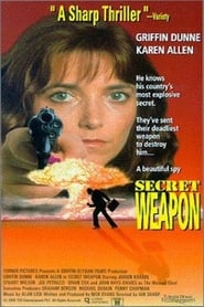 Secret Weapon' Poster