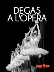 Degas  lOpra' Poster