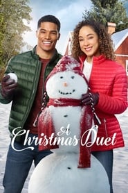 A Christmas Duet' Poster