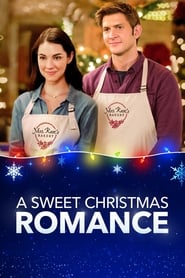 A Sweet Christmas Romance' Poster