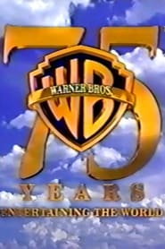 Warner Bros 75th Anniversary No Guts No Glory' Poster
