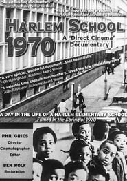 Harlem School 1970' Poster