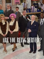Are You Being Served' Poster