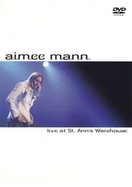 Aimee Mann Live at St Anns Warehouse' Poster