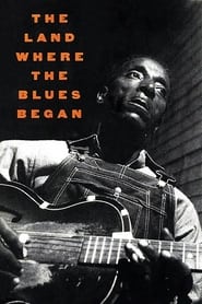 The Land Where the Blues Began' Poster