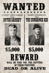 Butch Cassidy and the Sundance Kid Outlaws Out of Time' Poster