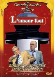 Lamour foot' Poster