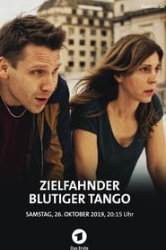 Zielfahnder Blutiger Tango' Poster