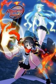 Zetsumetsu Kigu Shoujo Amazing Twins' Poster