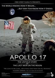 Apollo 17 The Untold Story of the Last Men on the Moon' Poster