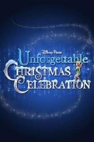 Disney Parks Unforgettable Christmas Celebration' Poster