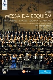 Verdi Requiem' Poster