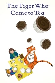 The Tiger Who Came to Tea' Poster