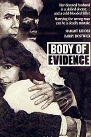 Body of Evidence' Poster