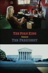 The Porn King Versus the President' Poster